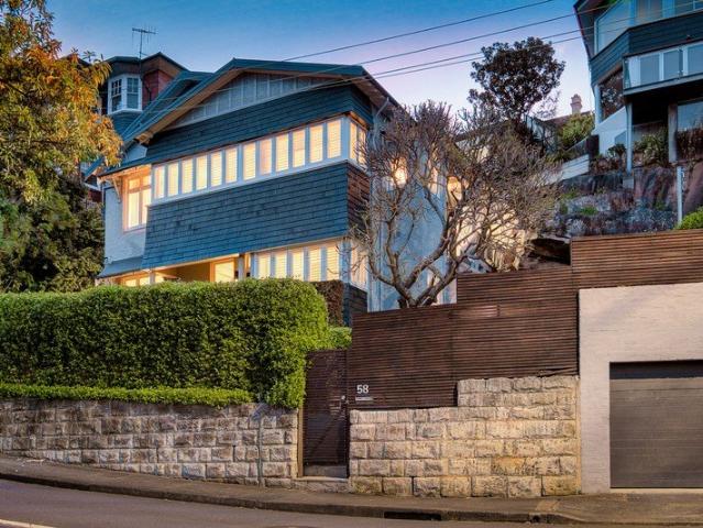 House for sale in Lower North Shore, Sydney