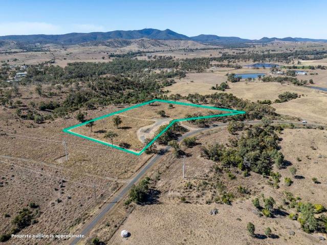 Land for sale in Dallarnil, Queensland