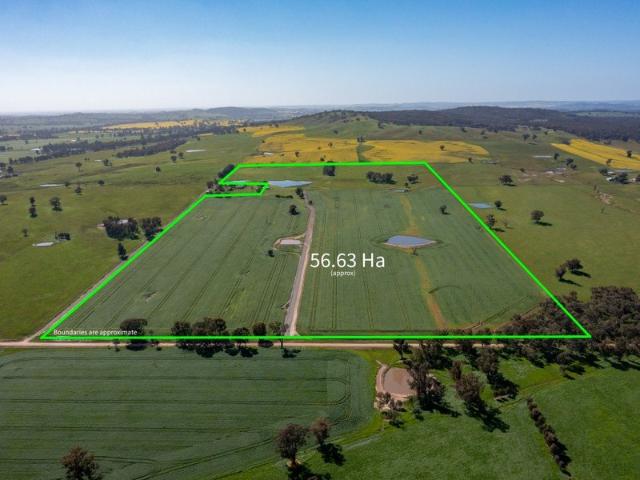 Acreage for sale in Goorambat, Rural City of Benalla