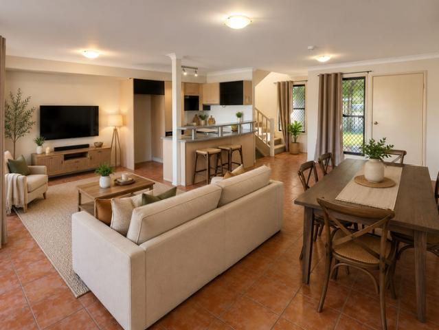 Townhouse for rent in Toombul, Queensland
