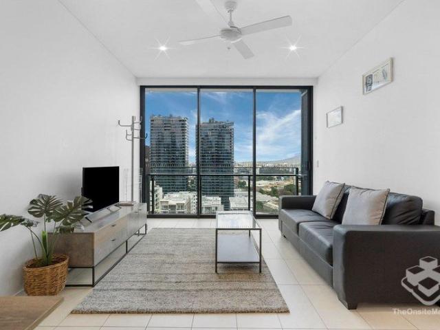Apartment for rent in South Brisbane, Greater Brisbane