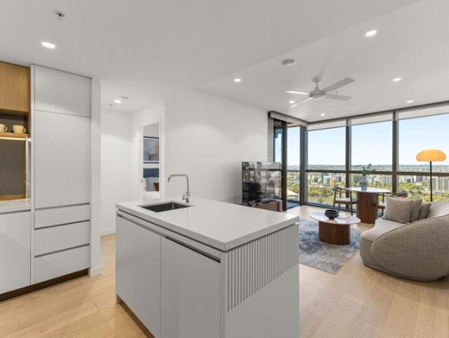 Apartment for sale in Brisbane City, Greater Brisbane