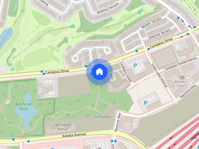 Apartment for rent in Kanata North, Ottawa
