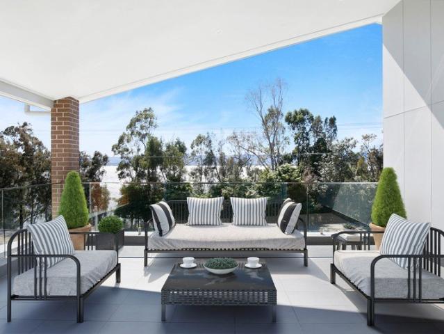Townhouse for rent in New South Wales