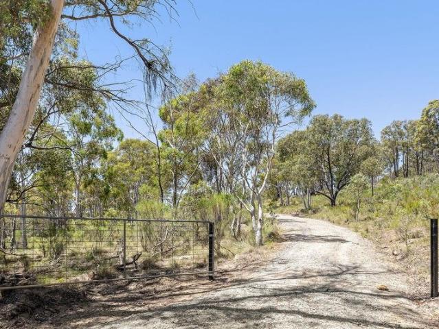 Land for sale in Murrumbateman, New South Wales