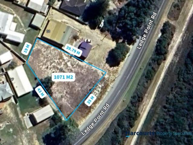 Land for sale in Ledge Point, Western Australia