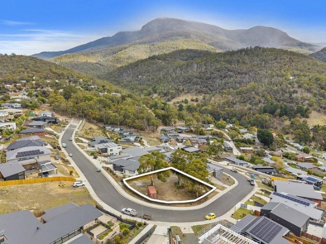 Land for sale in Hobart, Tasmania