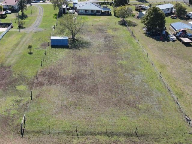Land for sale in Nobby, Queensland