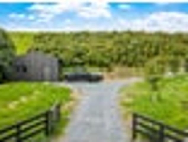 Land for sale in Kawau Island