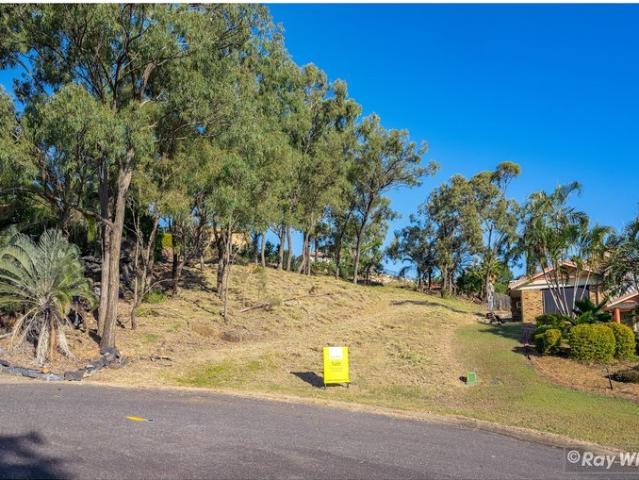Land for sale in Rockhampton, Queensland