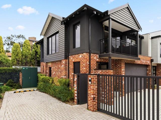 Townhouse for sale in Western Australia