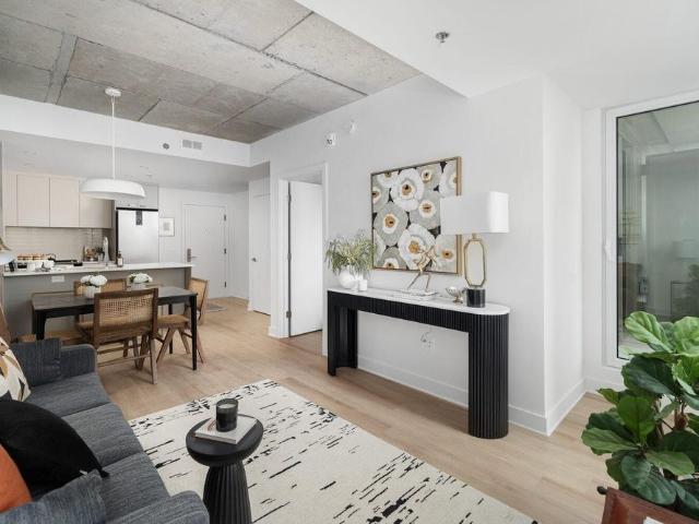 Apartment for rent in St. Leonard's, Quebec