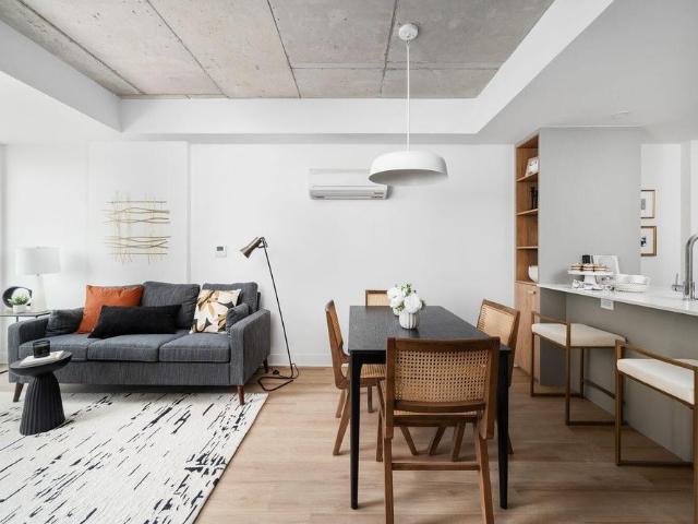 Apartment for rent in St. Leonard's, Quebec