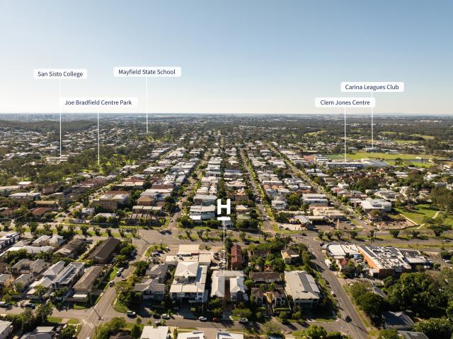 Townhouse for sale in Toombul, Queensland
