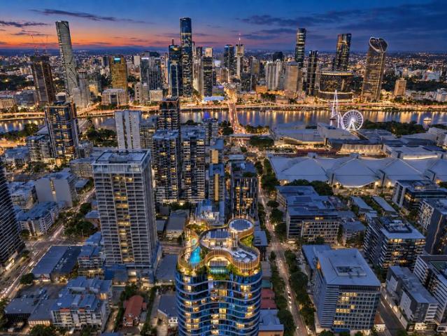 Apartment for sale in South Brisbane, Greater Brisbane