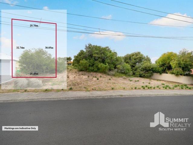 Land for sale in Binningup, Western Australia