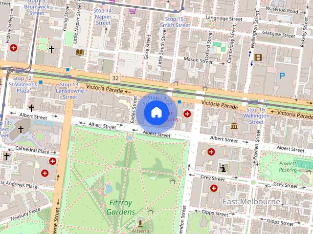 Apartment for rent in Camerons Creek, Victoria