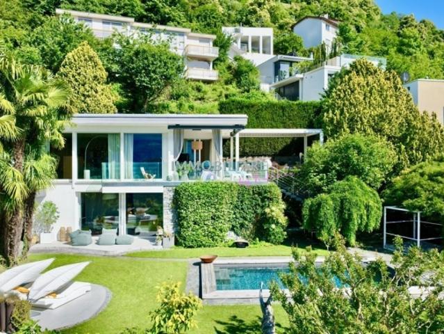 Einfamilienhaus kaufen in Aldesago, Tessin