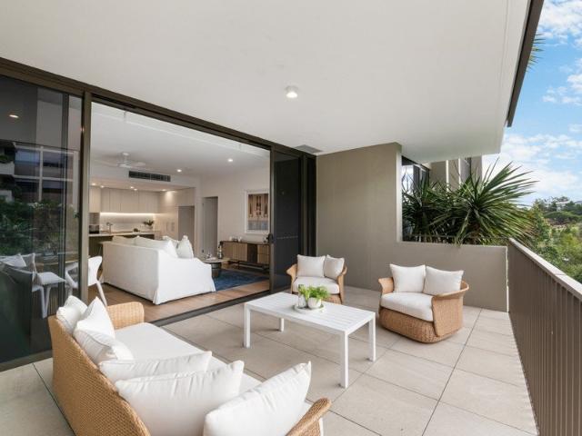 Apartment for sale in Indooroopilly, Greater Brisbane