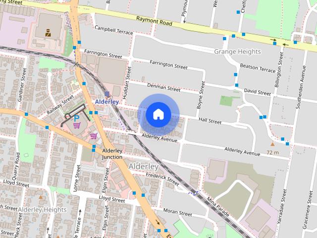 Apartment for rent in Grange Heights, Greater Brisbane