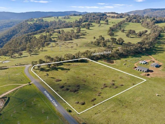 Land for sale in Tolmie, Victoria