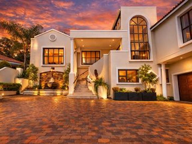 House for sale in Waterkloof, Gauteng