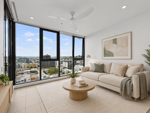 Apartment for rent in Newstead, Greater Brisbane
