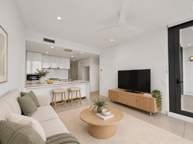 Apartment for rent in Newstead, Greater Brisbane