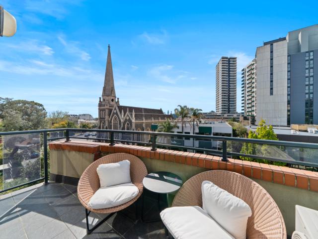 Apartment for rent in St Kilda, Melbourne