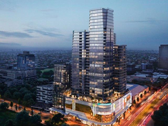 Apartment for sale in Box Hill, Melbourne
