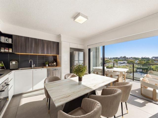 Apartment for sale in Windsor, Greater Brisbane
