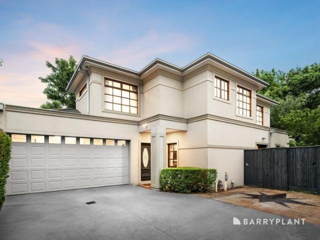 Townhouse for sale in Blackburn, Melbourne