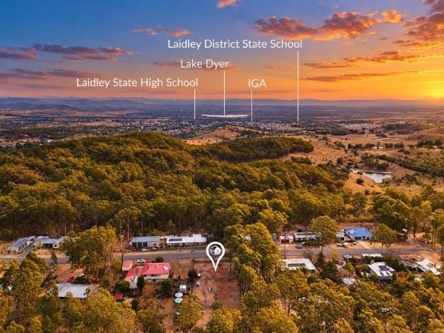 Land for sale in Laidley, Lockyer Valley Regional