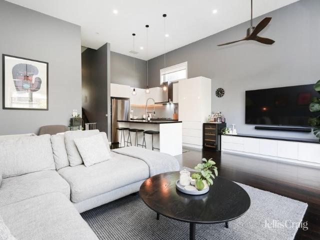 Townhouse for rent in Ascot Vale, Melbourne