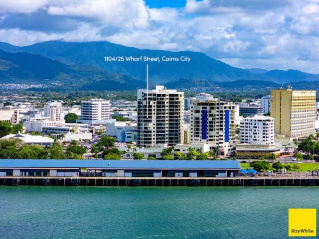 Apartment for sale in Cairns, Queensland