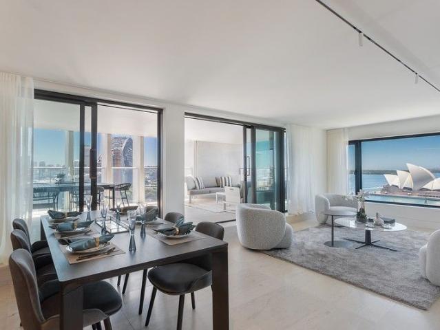 Apartment for sale in The Rocks, Sydney