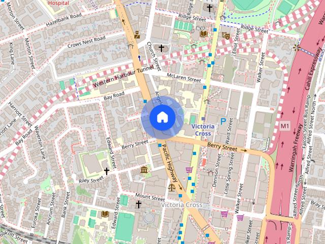 Apartment for rent in Sydney, New South Wales