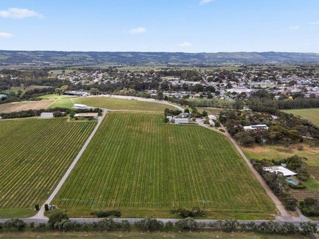 Property for sale in McLaren Vale, Adelaide