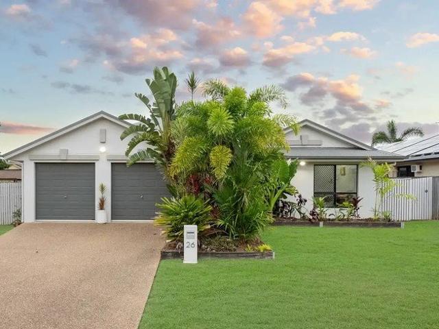 House for rent in Bushland Beach, Queensland