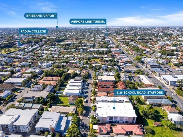 Apartment for sale in Toombul, Queensland