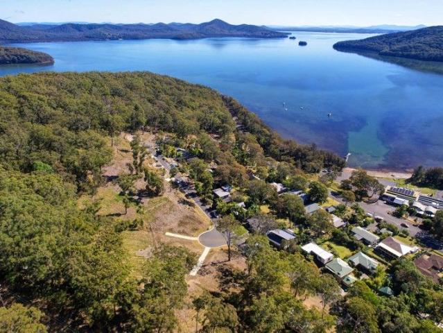 Land for sale in Elizabeth Beach, New South Wales
