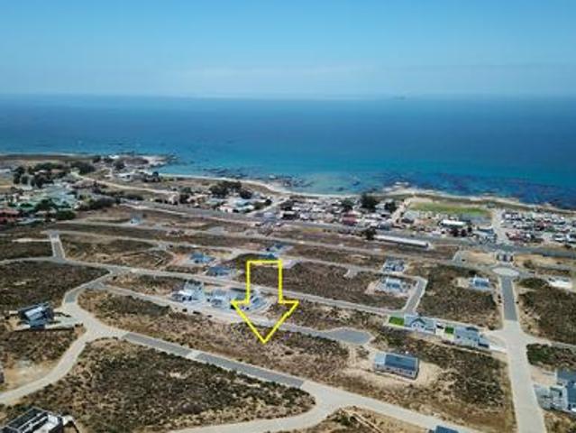 Land for sale in West Coast, Britannia Bay