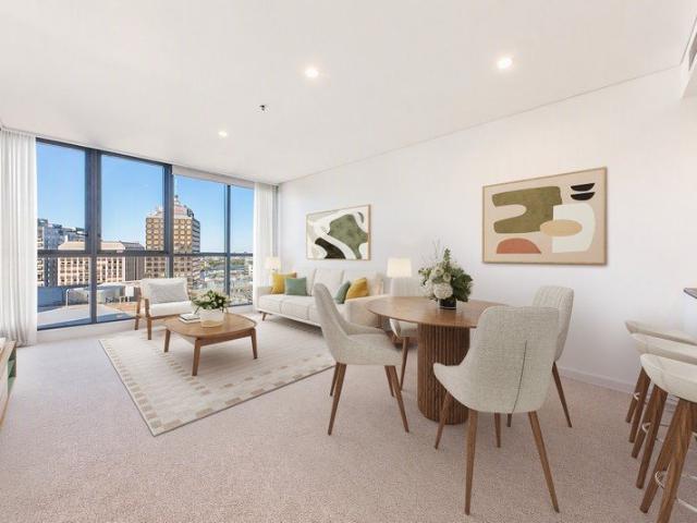 Apartment for sale in Victoria Cross, Sydney