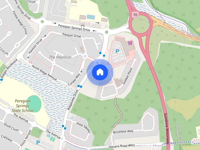 Apartment for rent in Kings Creek, Queensland