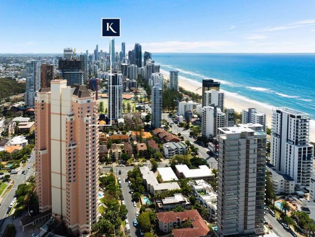 Apartment for sale in Broadbeach, Gold Coast City