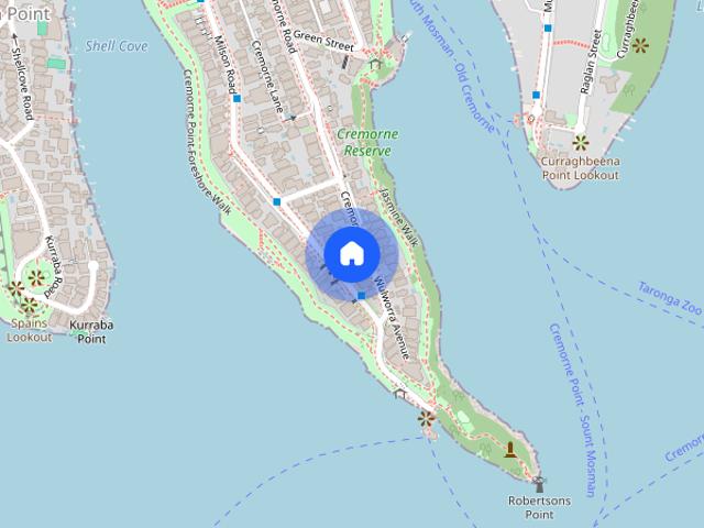 Apartment for rent in Sydney, New South Wales