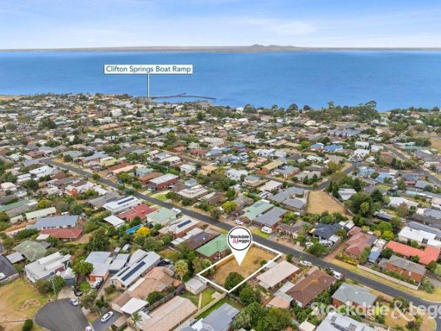 Land for sale in Clifton Springs, Victoria