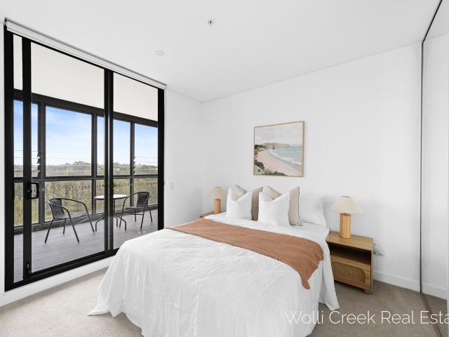 Apartment for sale in Wolli Creek, New South Wales