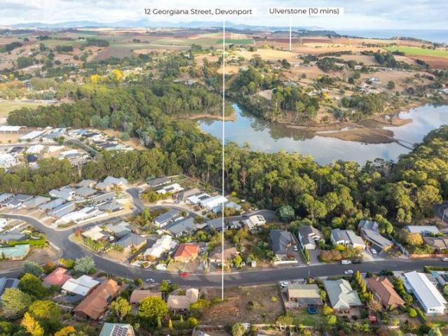 Land for sale in Devonport, Tasmania
