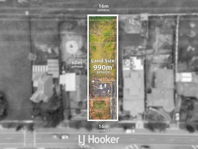 Land for sale in Endeavour Hills, Melbourne